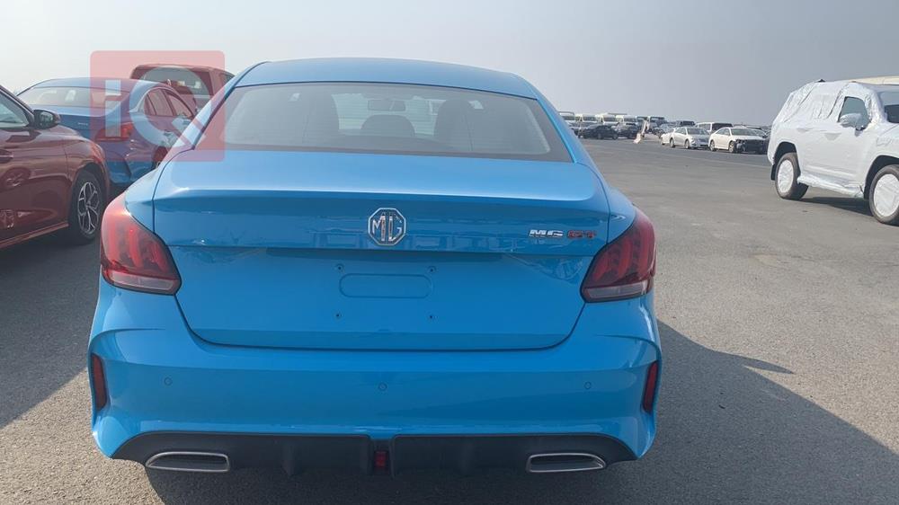 ام جي GT